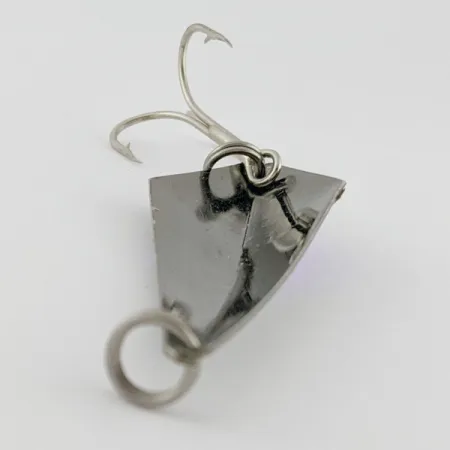 Rebel Arrowhead, 17g nero/viola, Ondulante #24240