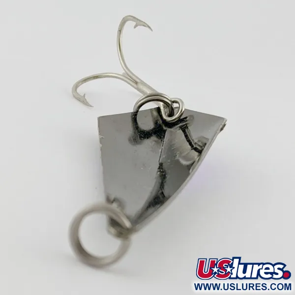 Rebel Arrowhead, 17g nero/viola, Ondulante #24240