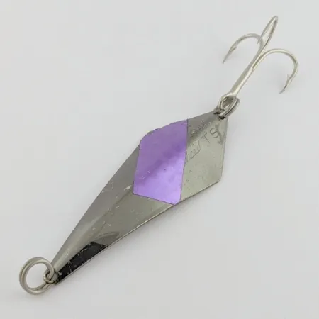 Rebel Arrowhead, 17g nero/viola, Ondulante #24240