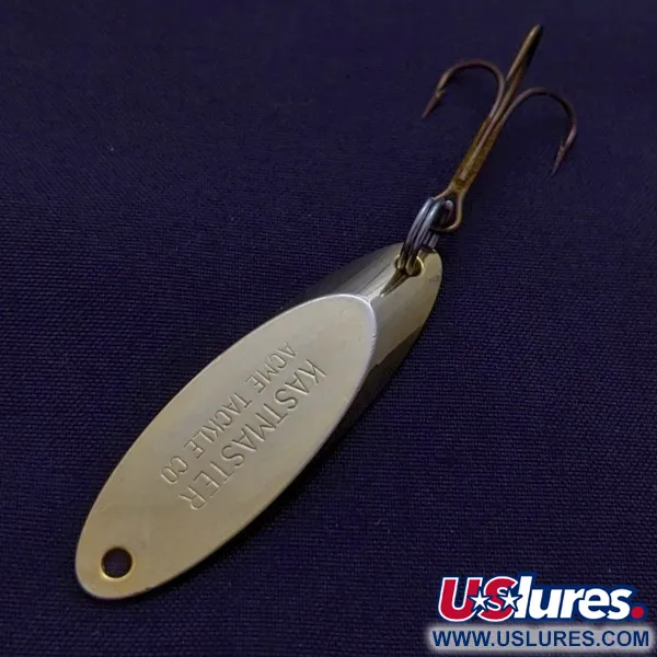 Acme Kastmaster, 7g Oro, Cucchiaino Ondulante #24242
