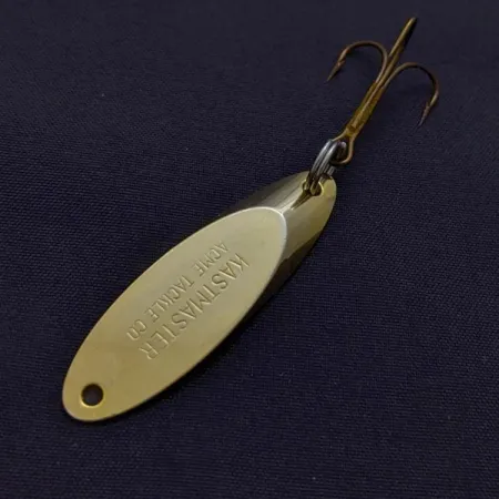 Acme Kastmaster, 7g Oro, Cucchiaino Ondulante #24242