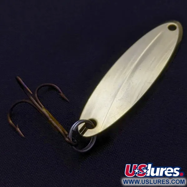 Acme Kastmaster, 7g Oro, Cucchiaino Ondulante #24242