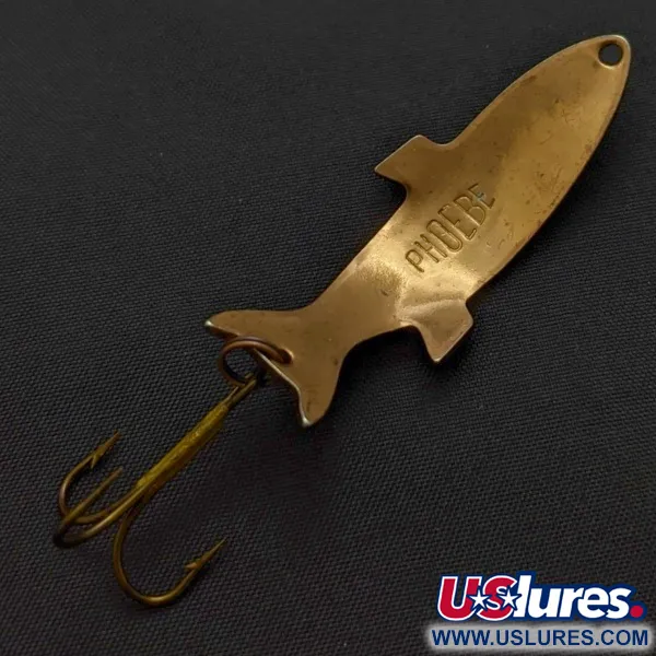 Acme Phoebe, Rame, 7g, Ondulante #24243