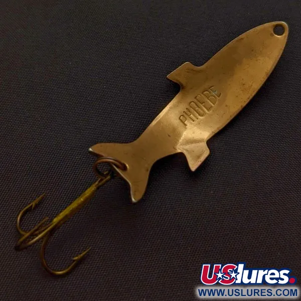 Acme Phoebe, Rame, 7g, Ondulante #24243