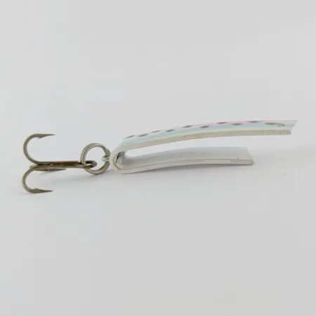 Luhr Jensen Super-Duper 503, 4,3 g, nero/oro/rosso, Ondulante #24244