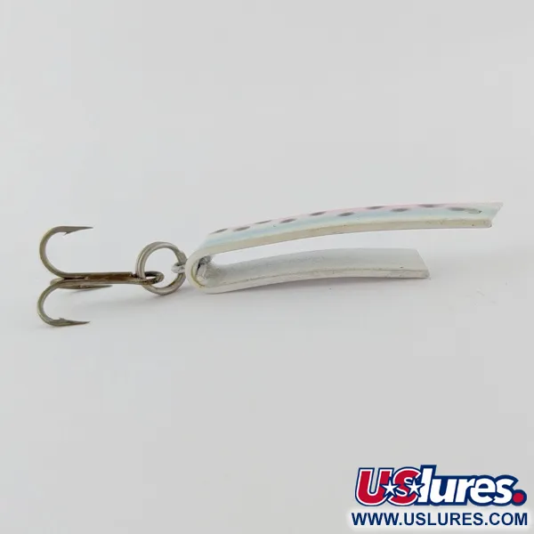 Luhr Jensen Super-Duper 503, 4,3 g, nero/oro/rosso, Ondulante #24244