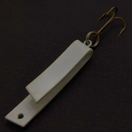 Luhr Jensen Super-Duper 503, 4,3 g, nero/oro/rosso, Ondulante #24244