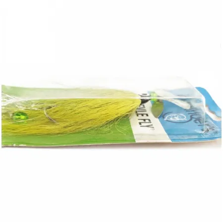 Eppinger Devle Fly, giallo/viola, esca artificiale #24245