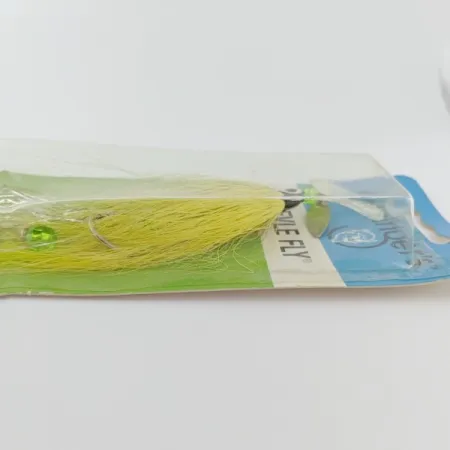 Eppinger Devle Fly, giallo/viola, esca artificiale #24245