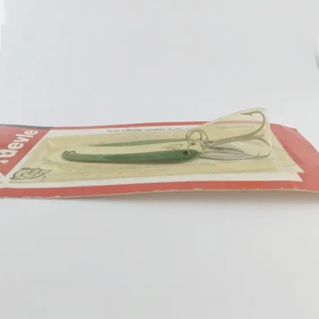 Eppinger Dardevle Sagamore JT Buel, 1/4oz Green Devle, Cucchiaino Ondulante #24246