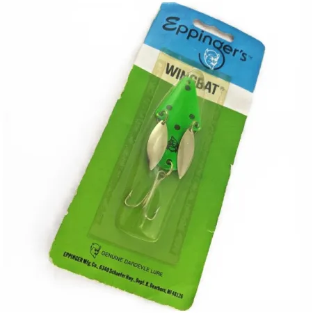 Eppinger Wingbat, Verde 14g, Cucchiaino #24247