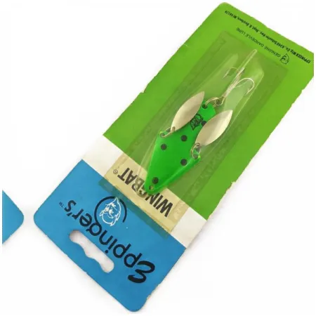 Eppinger Wingbat, Verde 14g, Cucchiaino #24247