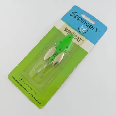 Eppinger Wingbat, Verde 14g, Cucchiaino #24247