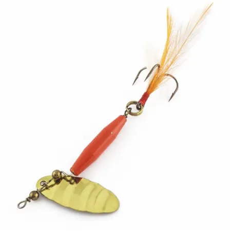 Worth #301, rosso/nero/oro 9g, Cucchiaino Rotante #24248