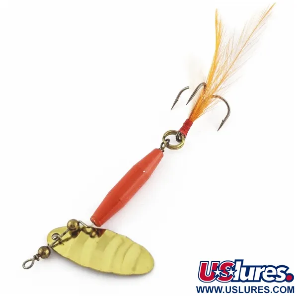 Worth #301, rosso/nero/oro 9g, Cucchiaino Rotante #24248