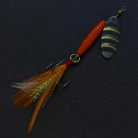 Worth #301, rosso/nero/oro 9g, Cucchiaino Rotante #24248