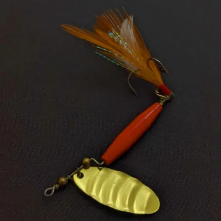 Worth #301, rosso/nero/oro 9g, Cucchiaino Rotante #24248