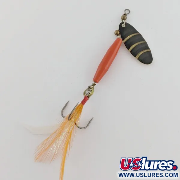 Worth #301, rosso/nero/oro 9g, Cucchiaino Rotante #24248