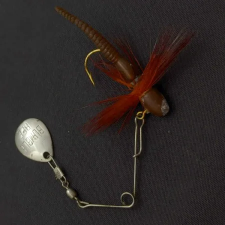 Bumble BEE Spinnerbait, 3.5g, Oro/Nichel, Micro-Spinnerbait #24249