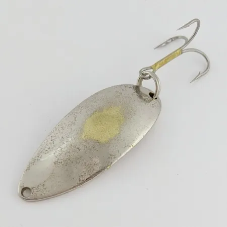 Seneca Little Cleo (Hula Girl), Nickel / Ottone, 14g, Cucchiaino Ondulante #24250