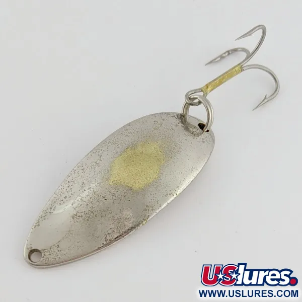 Seneca Little Cleo (Hula Girl), Nickel / Ottone, 14g, Cucchiaino Ondulante #24250