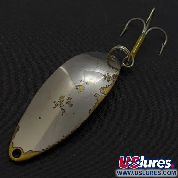 Seneca Little Cleo (Hula Girl), 14g, Nichel / Ottone, Ondulante #24253