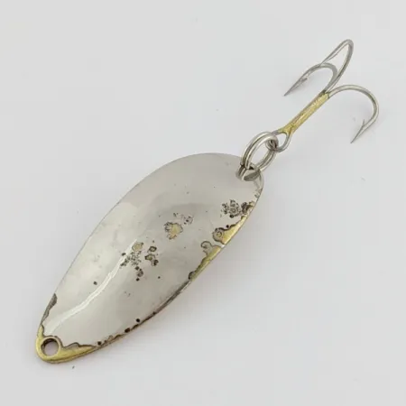 Seneca Little Cleo (Hula Girl), 14g, Nichel / Ottone, Ondulante #24253