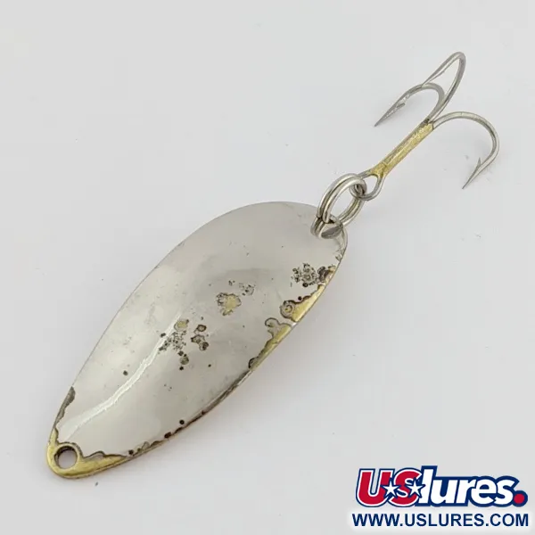 Seneca Little Cleo (Hula Girl), 14g, Nichel / Ottone, Ondulante #24253