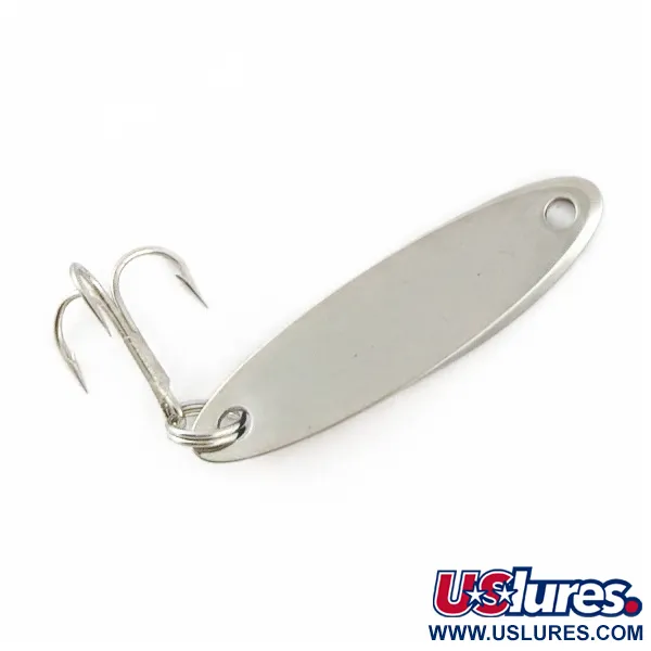 Acme Kastmaster, Nichel, 3.5g, Cucchiaino Ondulante #24261