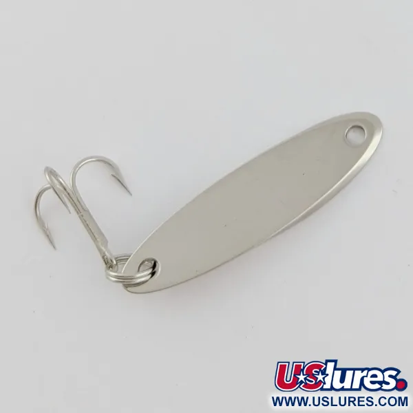 Acme Kastmaster, Nichel, 3.5g, Cucchiaino Ondulante #24261