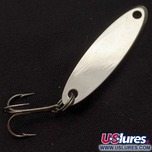 Acme Kastmaster, Nichel, 3.5g, Cucchiaino Ondulante #24261