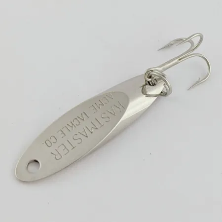 Acme Kastmaster, Nichel, 3.5g, Cucchiaino Ondulante #24261