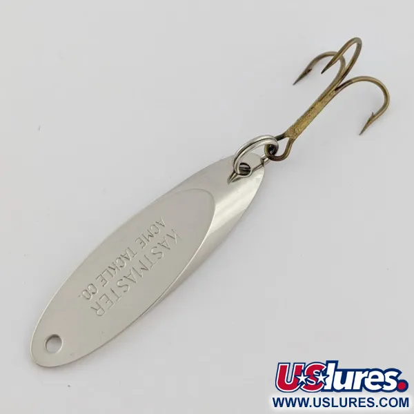 Acme Kastmaster, nichel 7g, ondulante #24263