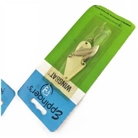 Eppinger Wingbat, 14g bianco/nickel, cucchiaino ondulante #24264