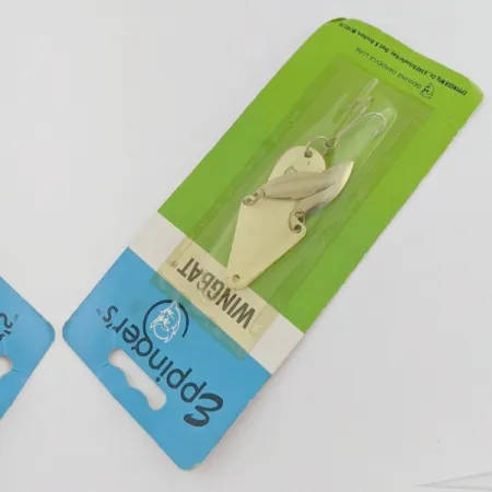 Eppinger Wingbat, 14g bianco/nickel, cucchiaino ondulante #24264