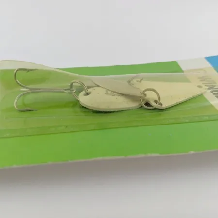 Eppinger Wingbat, 14g bianco/nickel, cucchiaino ondulante #24264