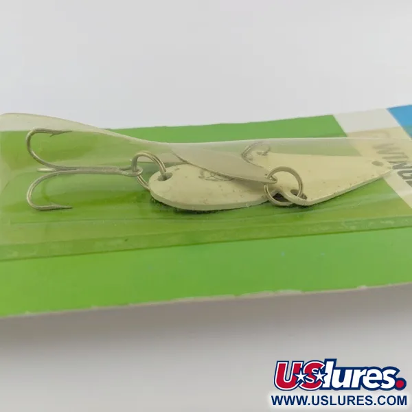 Eppinger Wingbat, 14g bianco/nickel, cucchiaino ondulante #24264