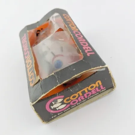 Cotton Cordell Big O, 14g, Blue eyes Bar Fish, Crankbait #24266