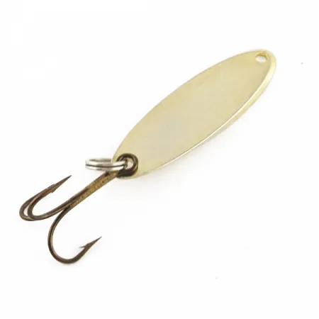 Acme Kastmaster ondulante, oro, 1/4 oz (7 g), ottone, #24564