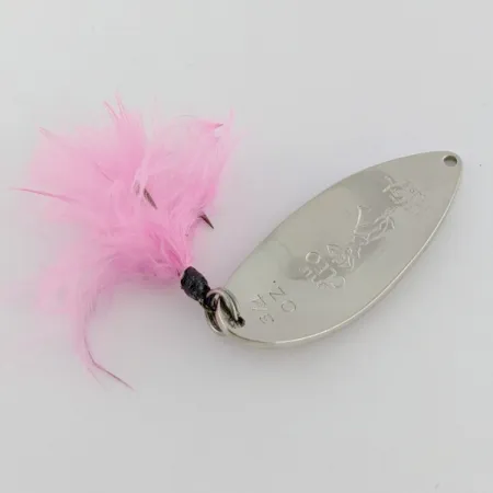 Seneca Little Cleo (Hula Girl), 21g nichel/blu, ondulante #24270