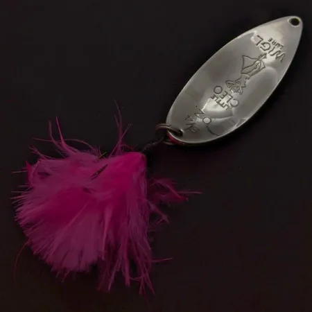 Seneca Little Cleo (Hula Girl), 21g nichel/blu, ondulante #24270