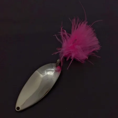 Seneca Little Cleo (Hula Girl), 21g nichel/blu, ondulante #24270