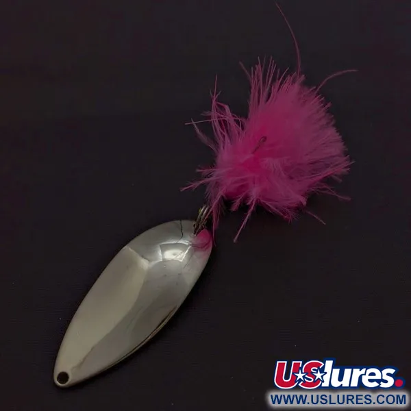 Seneca Little Cleo (Hula Girl), 21g nichel/blu, ondulante #24270