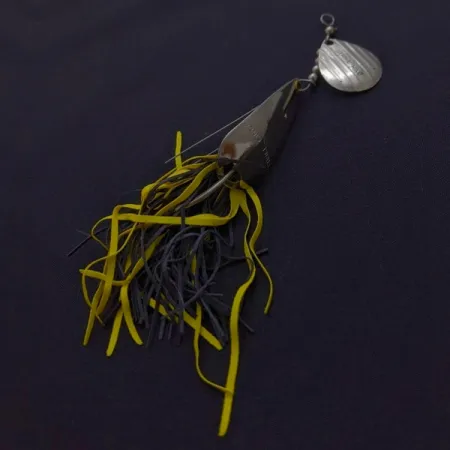 Strike King Timber Spin, 14g, Nichel, Spinnerbait #24274