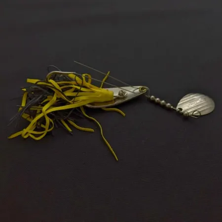 Strike King Timber Spin, 14g, Nichel, Spinnerbait #24274