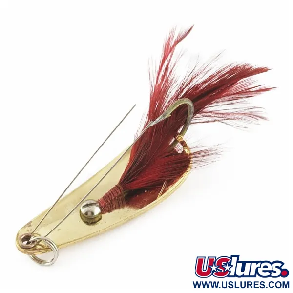 Weezel Rex Spoon, 12g, oro, cucchiaino antialga #24276