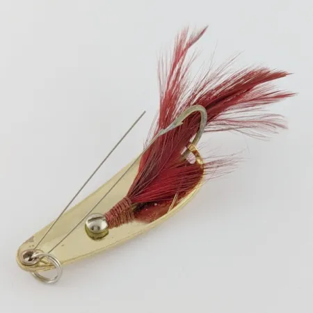 Weezel Rex Spoon, 12g, oro, cucchiaino antialga #24276