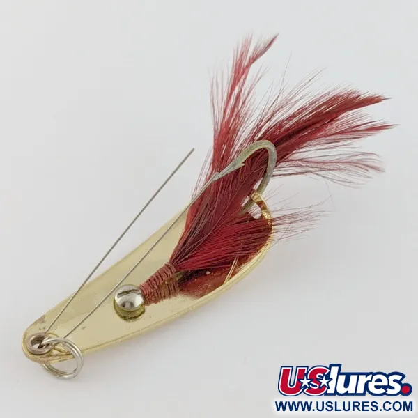 Weezel Rex Spoon, 12g, oro, cucchiaino antialga #24276