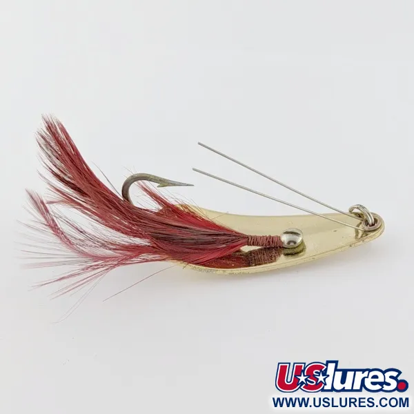 Weezel Rex Spoon, 12g, oro, cucchiaino antialga #24276