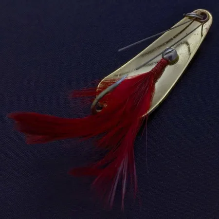 Weezel Rex Spoon, 12g, oro, cucchiaino antialga #24276